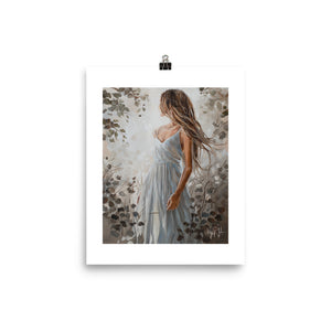 Freedom Awaits | Paper Prints