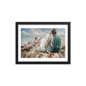 My cup overflows | Paper Prints