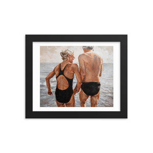 Side by Side | Paper Prints