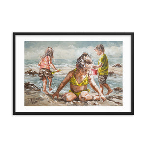 A Moment in time | Paper Prints