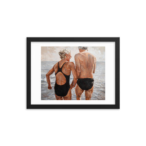 Side by Side | Paper Prints