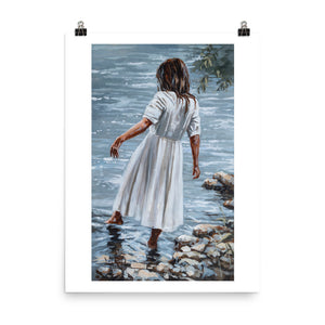 Moment of Peace | Paper Prints