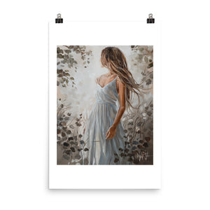 Freedom Awaits | Paper Prints