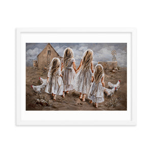 M18003 The promise of being