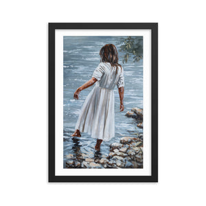 Moment of Peace | Paper Prints