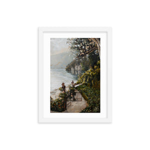 Lakeside | Paper Prints