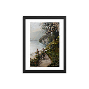 Lakeside | Paper Prints