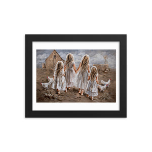 M18003 The promise of being