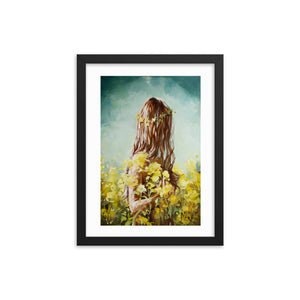 Flowers of Faithfulness | Paper Prints