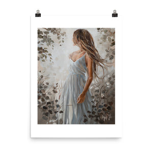 Freedom Awaits | Paper Prints