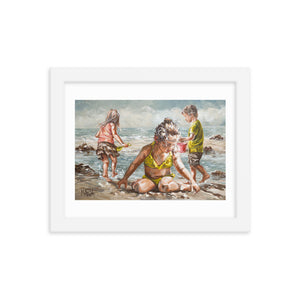 A Moment in time | Paper Prints