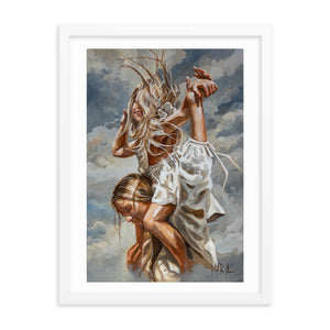 You've got me | Paper Prints