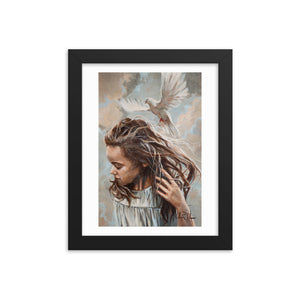 Holy Spirit, speak to me | Paper Prints