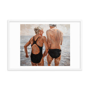 Side by Side | Paper Prints