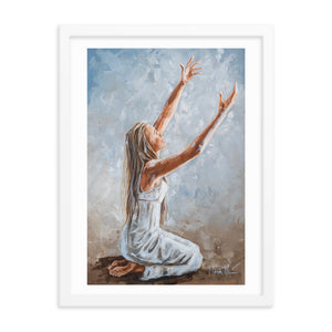 Thankful Praises | Paper Prints