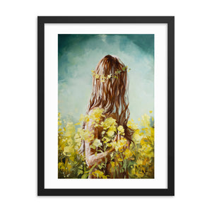 Flowers of Faithfulness | Paper Prints