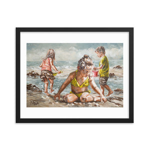 A Moment in time | Paper Prints