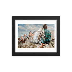 My cup overflows | Paper Prints