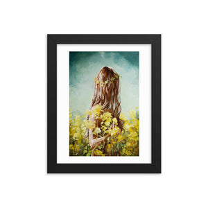 Flowers of Faithfulness | Paper Prints