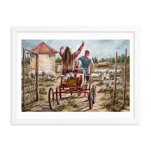 God's | Paper Prints