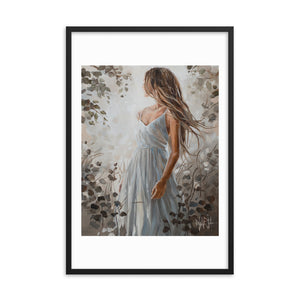 Freedom Awaits | Paper Prints