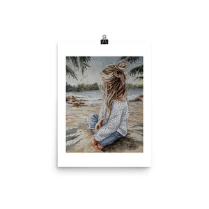 Denim | Paper Prints