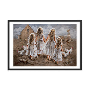 M18003 The promise of being