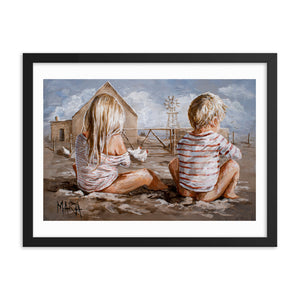 M18011 Windmill Children