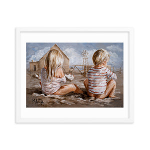 M18011 Windmill Children