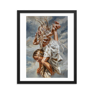 You've got me | Paper Prints