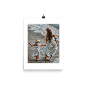 Always in my heart | Paper Prints