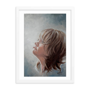 Guiding Light | Paper Prints