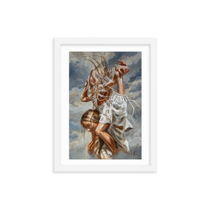 You've got me | Paper Prints