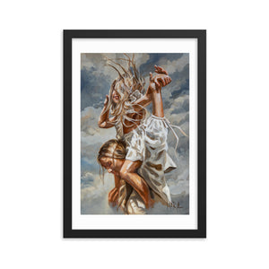 You've got me | Paper Prints