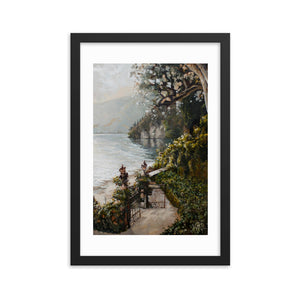 Lakeside | Paper Prints