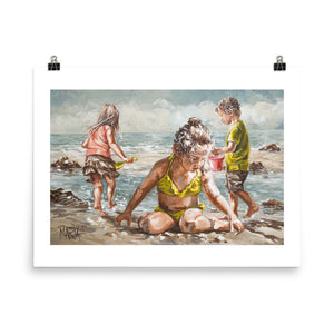 A Moment in time | Paper Prints