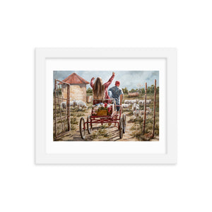 God's | Paper Prints