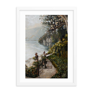 Lakeside | Paper Prints