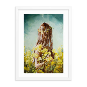 Flowers of Faithfulness | Paper Prints