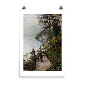 Lakeside | Paper Prints