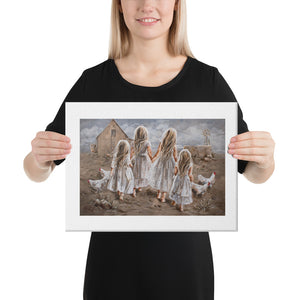 M18003 The promise of being