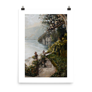 Lakeside | Paper Prints