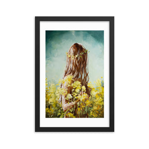 Flowers of Faithfulness | Paper Prints
