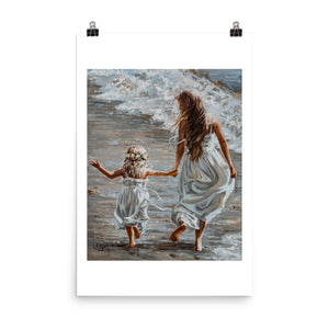 Always in my heart | Paper Prints