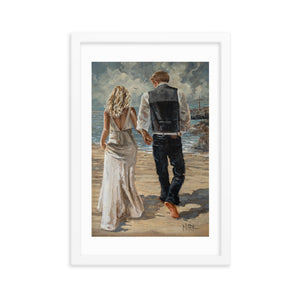 Dearest Beloved | Paper Print