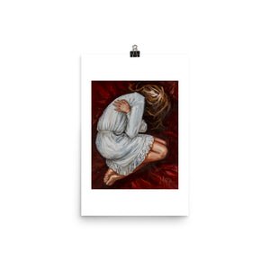 Deep calls to deep | Paper Prints