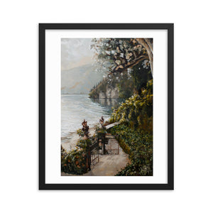 Lakeside | Paper Prints