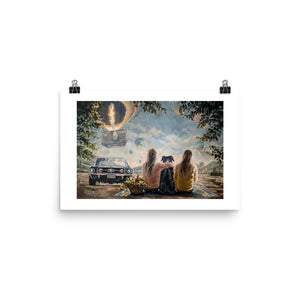 Cea Put | Paper Prints