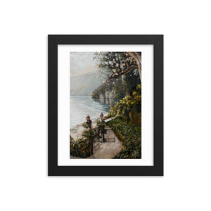 Lakeside | Paper Prints