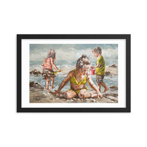 A Moment in time | Paper Prints